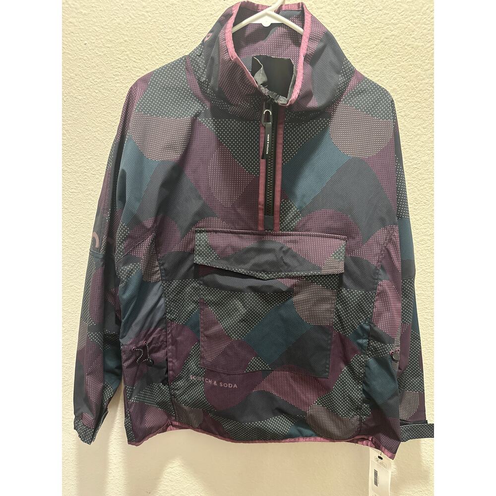 Scotch And Soda Technical Jacket - image 2